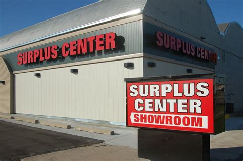 Surplus center - Surplus Center - Facebook